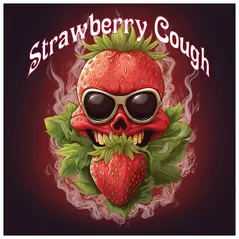Strawberry Cough - Tasty Terp Seeds