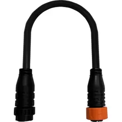 1ft AWG #18 Daisy Chain Cord for Model One LED (TDC-2)