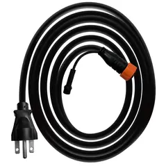 7ft Splitter Power Cord for Model One LED (TDC-240)