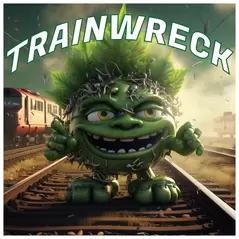 Trainwreck - Tasty Terp Seeds