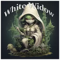 White Widow - Tasty Terp Seeds