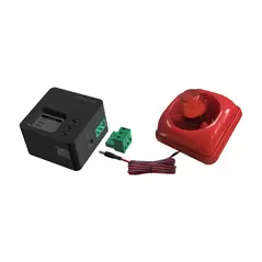 CO2 Alarm Station (AS-1)