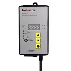 Digital Day / Night Fan Speed Controller (BETA-2)