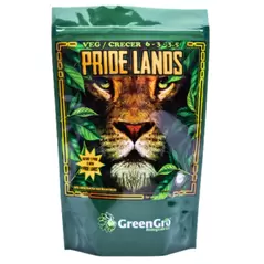 Pride Lands Veg - GreenGro