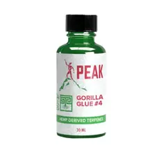 ​Gorilla Glue #4 Peak - Inca Trail Terpenes