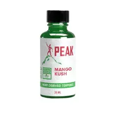 Mango Kush Peak - Inca Trail Terpenes