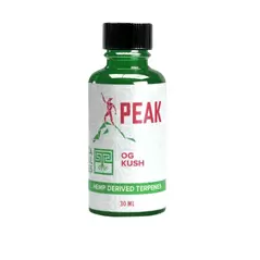 OG Kush Peak - Inca Trail Terpenes