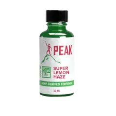 Super Lemon Haze Peak - Inca Trail Terpenes