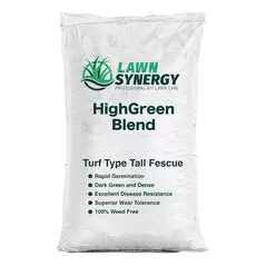 Highgreen Turf Type Tall Fescue Seed