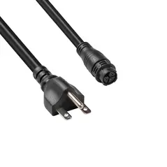 Cable Logic Power Cord - ILuminar Lighting