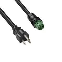 HID Power Cord Wieland AC NEMA - ILuminar Lighting