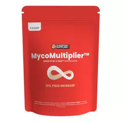 MushroomSupplies Mycomultiplier™ Yield Booster - 5 CT