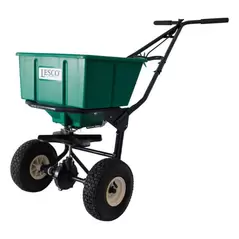 LESCO Homeowner Edition Broadcast Spreader - 50lb