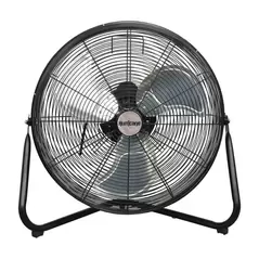 Pro Heavy Duty Orbital Floor Fan 20" - Hurricane®