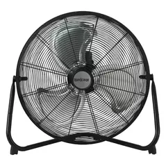 Pro High Velocity Metal Blade Floor Fan 20" - Hurricane®