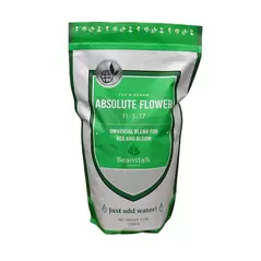 Absolute Flower (11-3-17) - Beanstalk