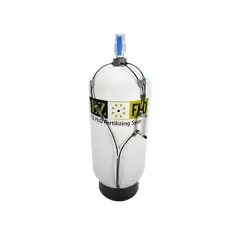 HI-FLO High Pressure System with HF Metering Head (325 liter)