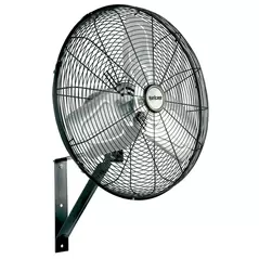 Pro Commercial Grade Oscillating Wall Mount Fan 20 -Hurricane®