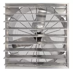 Pro Shutter Exhaust Fans - Hurricane®