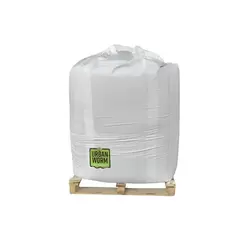 Urban Worm Bulk Biochar