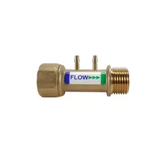 Brass Hose Bib Connector - Commercial Grade