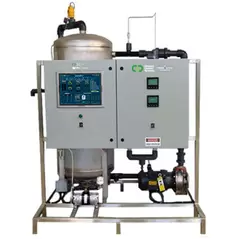 Ozone Pro water treatment system