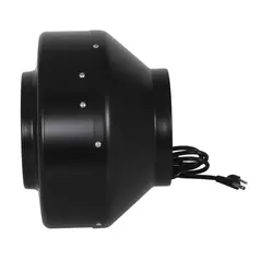 Commercial Grade Inline Fan 8" 745 CFM - Hurricane®