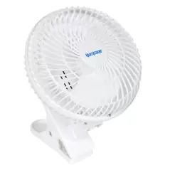 6 Inch Clip Fan - Hurricane®