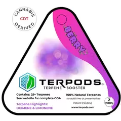 Berry Terpods -Derived Terpene Blend
