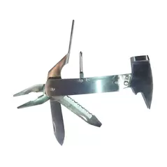 10-Function Pliers Multi-Tool