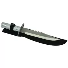 Survival Knife and Kit