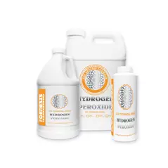 Hydrogen Peroxide 34% - Nutes Nutrients