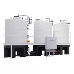 Day Storage System - Efficient Reservoir Management - Rhythm CSS