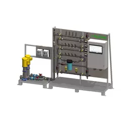 Inline Injection System - Precision Nutrient Delivery - Rhythm CSS