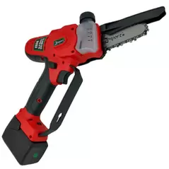 Cordless Electric Powered 4" Blade Chain Saw
