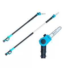 Cordless - Battery Powered Pole Chain Saw 3.5 Meter Length
