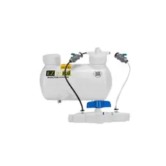 Main-Line System With Fill Port & CBV-100 (6.6 Liter)