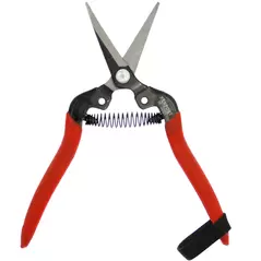 Harvest Shear - Long Curved Carbon Steel Blade