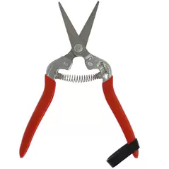 Harvest Shear - Long Straight Stainless Steel Blade