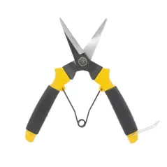 Light Needle Nose Shear With Wishbone Spring