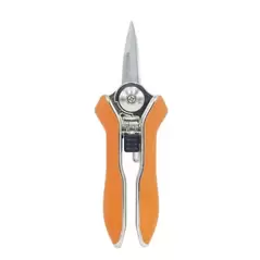 Micro Trimmer Shear With Twin Blade, 6-Inch Long
