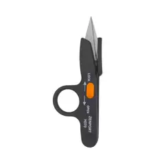 Thread And Floral Clipper With Lock