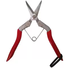 Deluxe Thinning Shear Straight Edge Blade