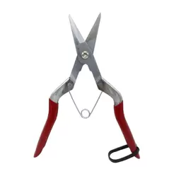 Long Deluxe Thinning Pomelo Shear