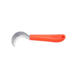 Mini Harvest Knife - Orange