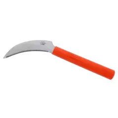 Stainless Steel Sickle - 4.3-Inch Blade
