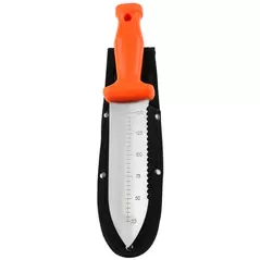 Deluxe ZenBori Soil Knife with Sheath
