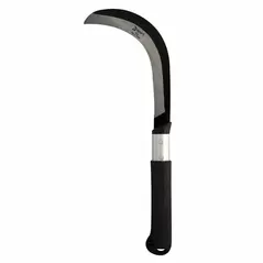 Brush Clearing Sickle - 9-Inch