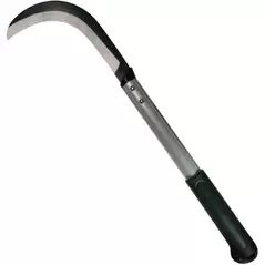 23.5-Inch Long Curved Sickle