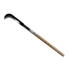 Long Curved Sickle 30.5-Inch